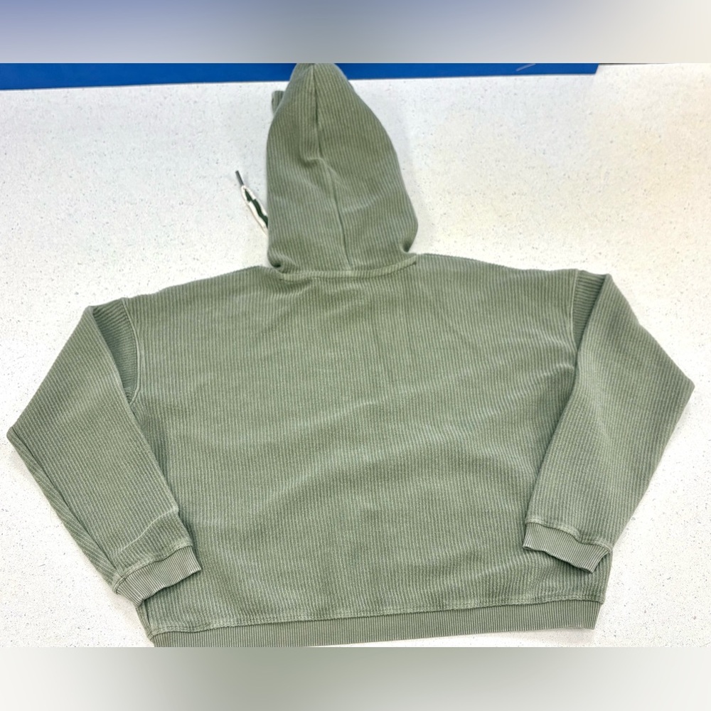 Aerie Love Corded Hoodie Size S - Picture 4 of 6